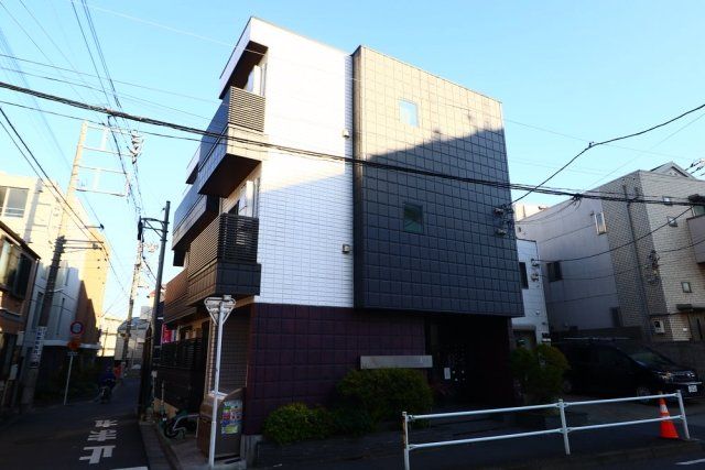 ワクラス中野の外観画像