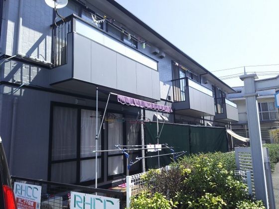 ヴィラ・ウィンディア Cの外観画像