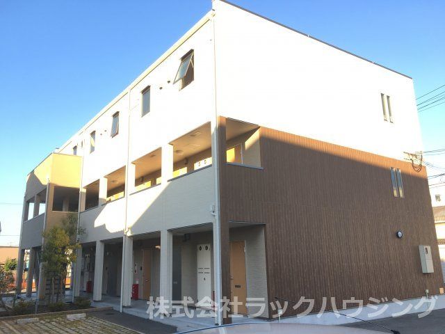 グランシール Ⅱ番館の外観画像