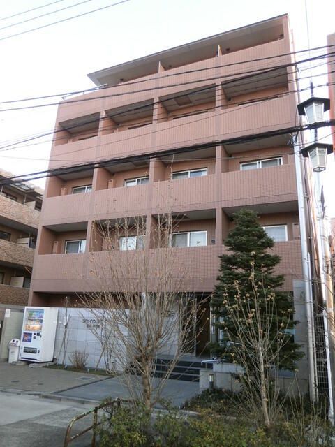 スカイコート練馬平和台の外観画像