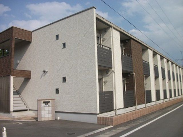 レオネクストフザンリード Ⅱの外観画像