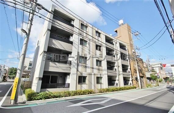 カーサ ピチカートの外観画像