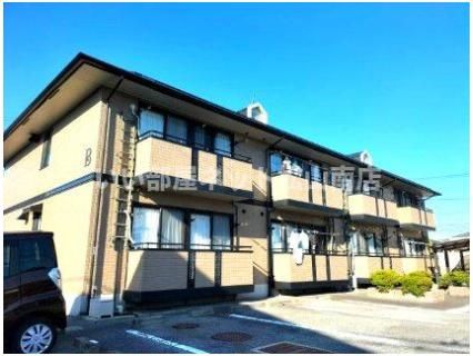 倫世館 B棟の外観画像
