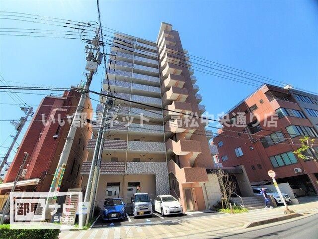 アンパレ内町の外観画像