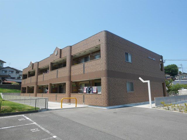 ラフォーレ高尾IIの外観画像