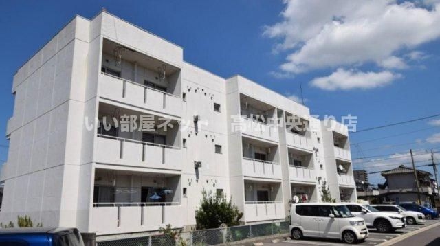 吉原マンションの外観画像