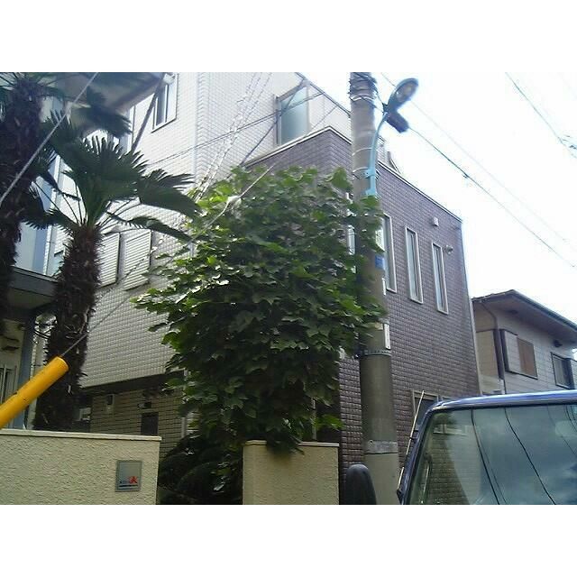 パティオの外観画像