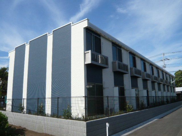 レオネクストアビテ湘南Ⅱの外観画像