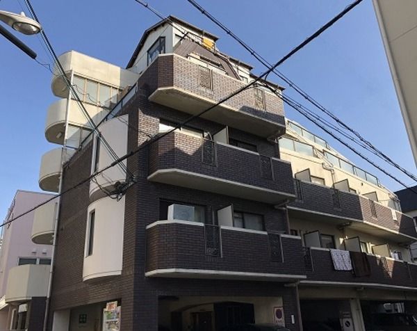 シャルム玉川の外観画像
