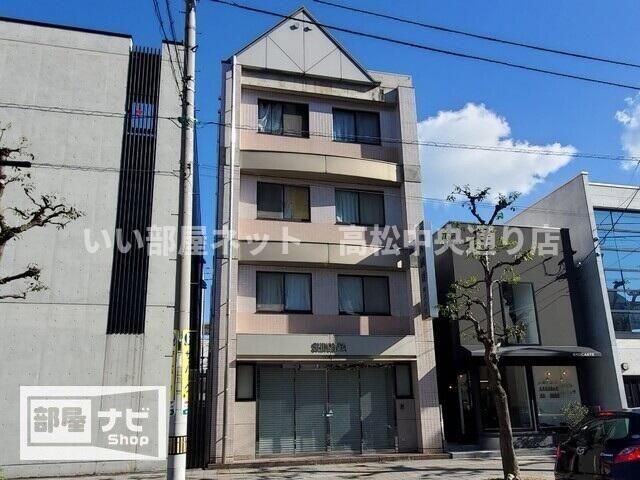 メゾン塩屋の外観画像
