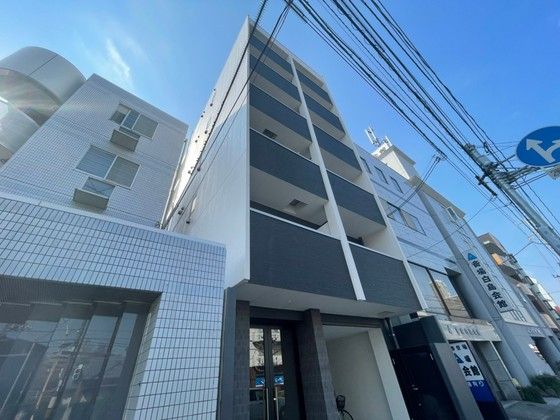 LE DOME白島中町の外観画像