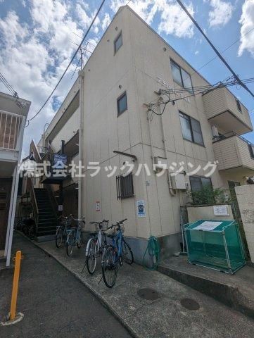 プチハイム薫の外観画像
