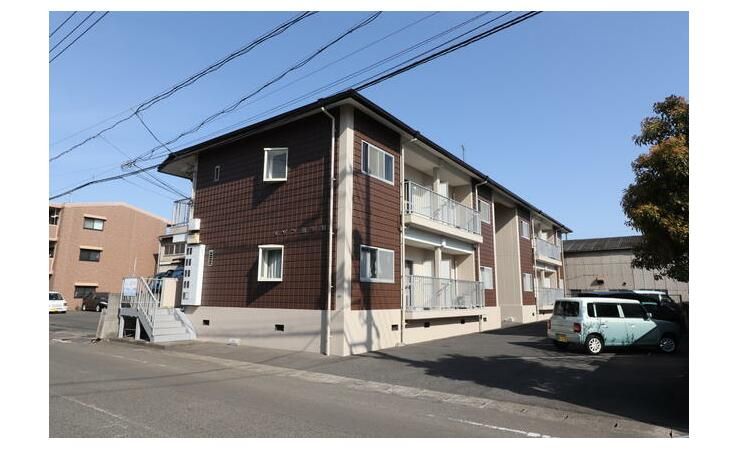 メゾン南手城の外観画像