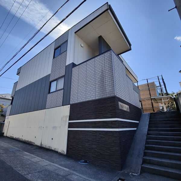 フォレスト釜ヶ洞の外観画像