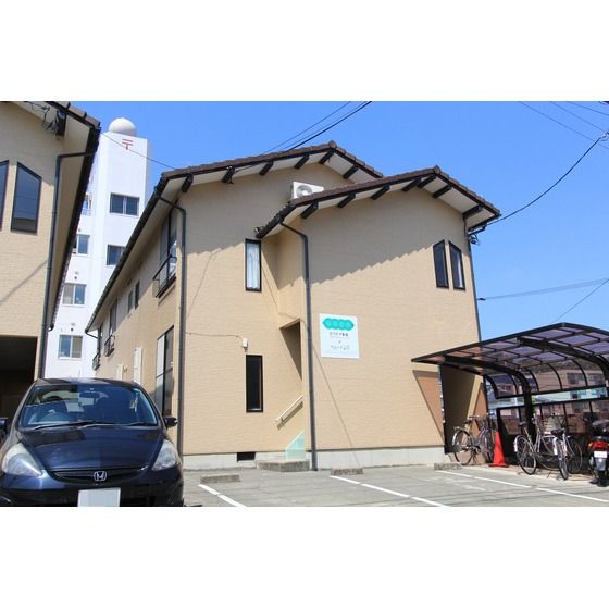 ベルハイムⅤの外観画像