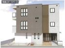 グラン・ルミエール北千住の外観画像