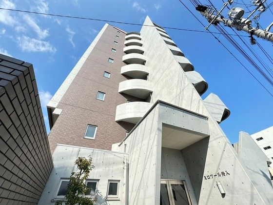 ミロワール舟入の外観画像