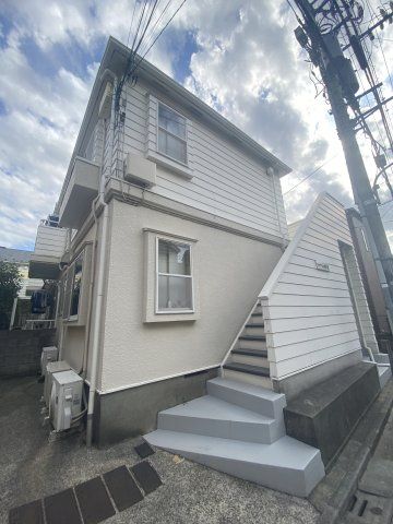 リッツ久が原B棟の外観画像