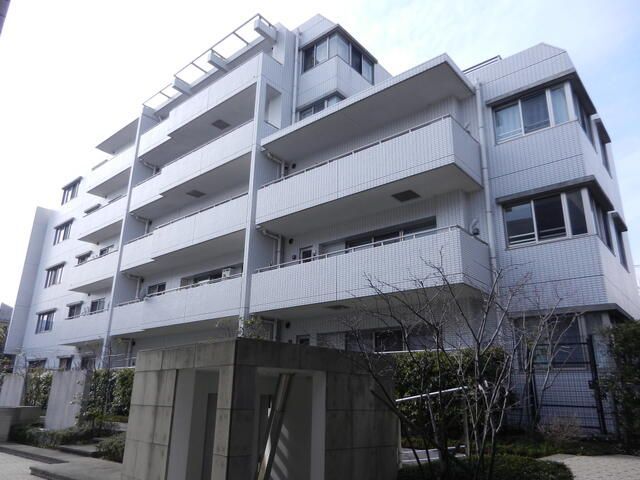 コートヒルズ横濱山手の外観画像