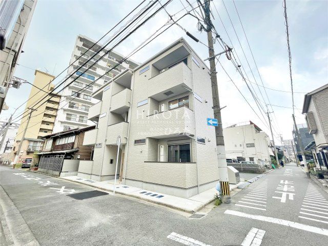 ダイヤモンドライフ戸畑駅前の外観画像
