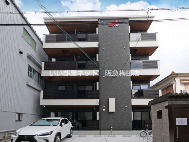 MAXIV CITY 大阪吹田の外観画像