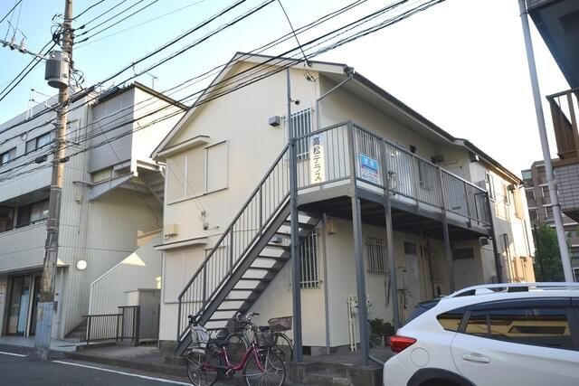 高松テラスの外観画像
