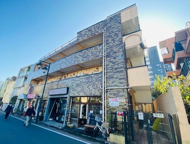 吉祥寺FLATの外観画像