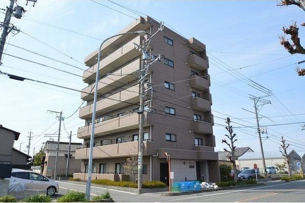 レジデンスソネットの外観画像