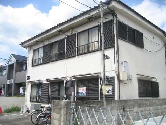 ゆりフラットの外観画像