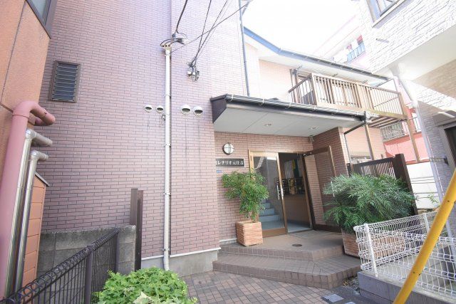 ミレナリオ元住吉の外観画像