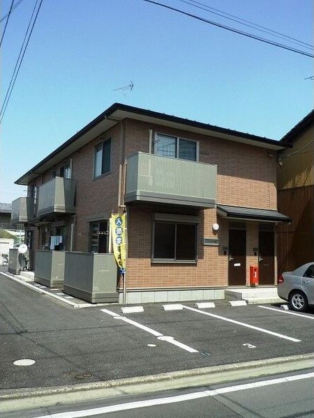 ハイガーデン九蔵町の外観画像