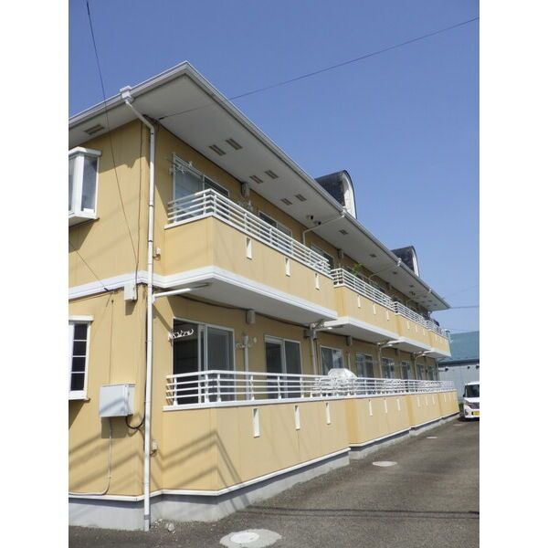 カーサ・アマリーロの外観画像