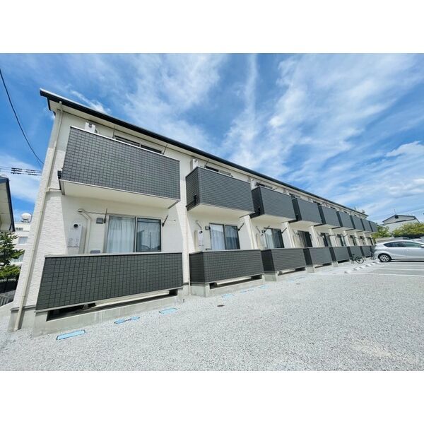 カーサグランデ岩沼の外観画像