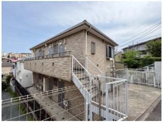 ブレスコート山手の外観画像