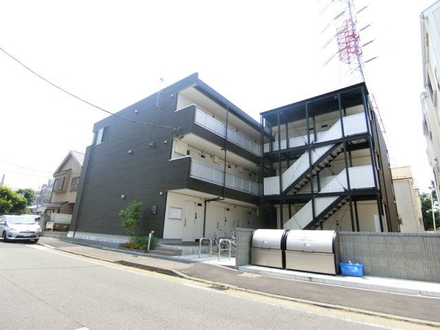 リブリ・川崎の外観画像