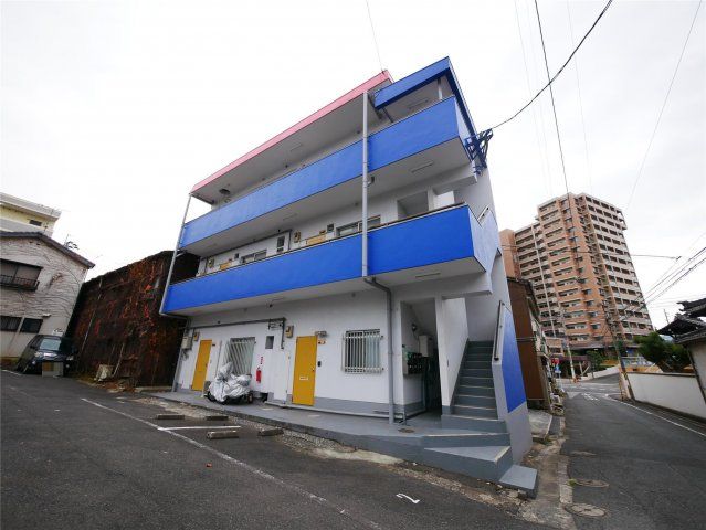 谷口ビルの外観画像