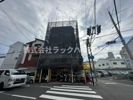 富士月出マンションの外観画像