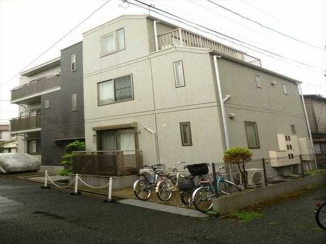 アクシス弥生町の外観画像