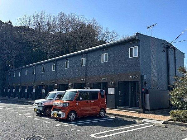 レオパレス馬場の外観画像