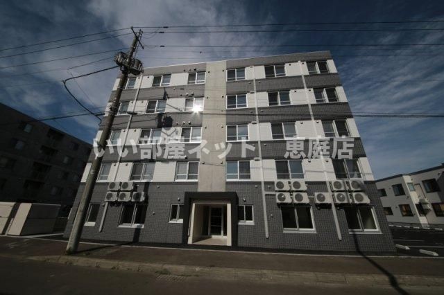 PERFECT PARTNER RESIDENCE B棟の外観画像