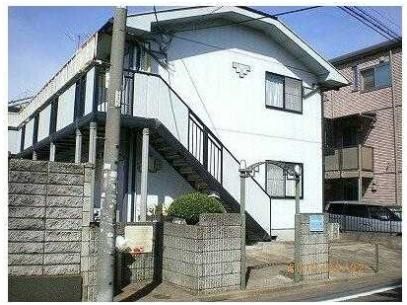 CASA VIOLAIの外観画像
