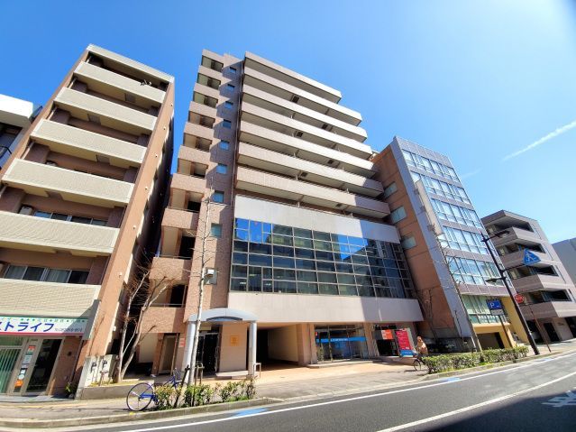 アルカディア西内町の外観画像