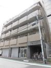 鬼島マンションの外観画像