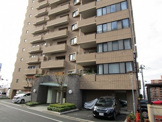 リビンコート厚生町の外観画像