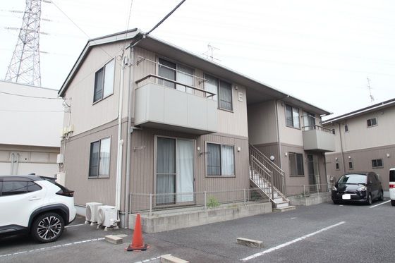 ARROWS Casa MONOPLUS福富東 E棟の外観画像