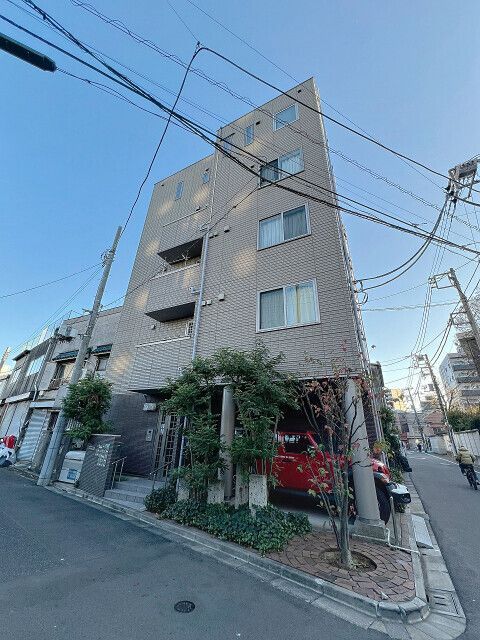 STONE’Sの外観画像