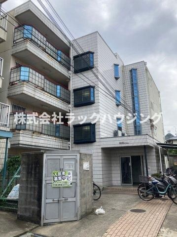 諸福マンションの外観画像