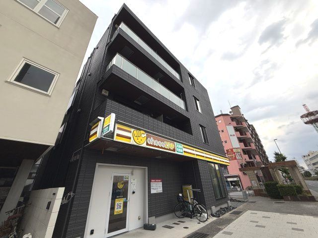 ホワイトメゾン御影中町の外観画像