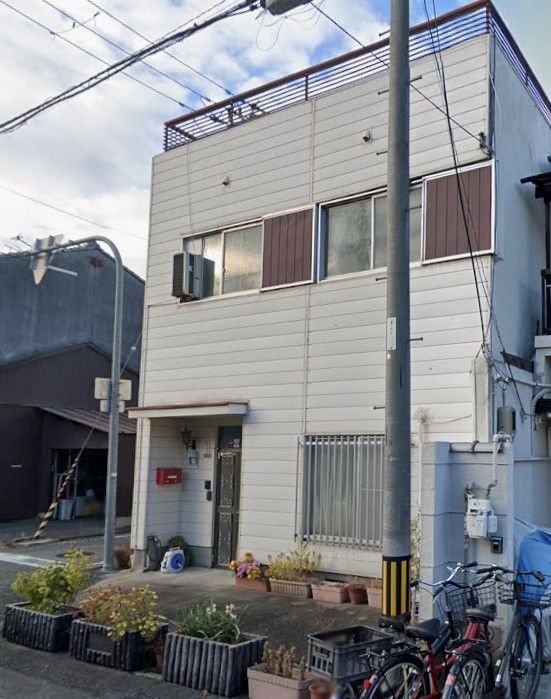 貸家 守口市高瀬町2丁目の外観画像