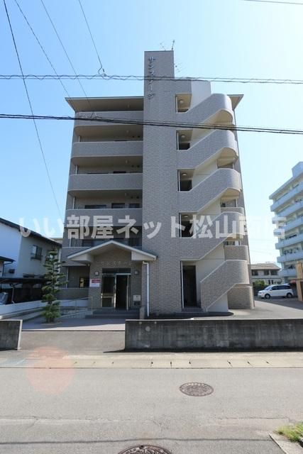 サンステージの外観画像